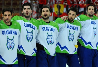 Slovenia promoted